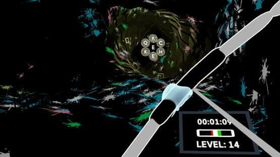 Yanone: Letter Splatter — screenshot 4