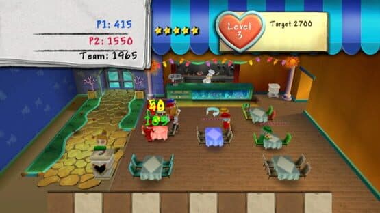 Diner Dash — screenshot 2