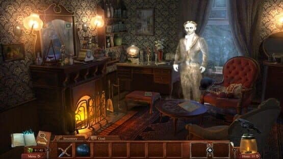 Midnight Mysteries 4: Haunted Houdini — screenshot 3