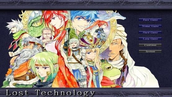 Lost Technology — screenshot 1