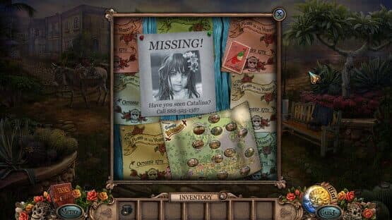 Lost Legends: The Weeping Woman - Collector's Edition — screenshot 2