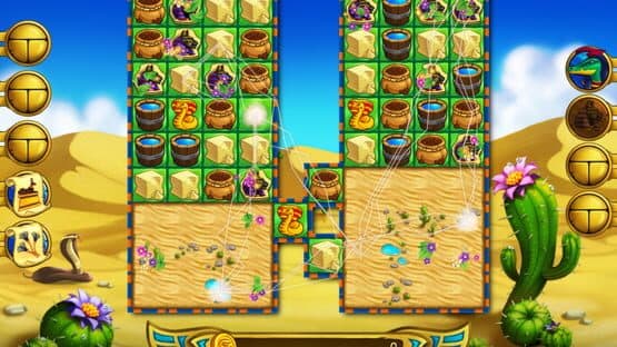 Legend of Egypt: Pharaohs Garden — screenshot 2