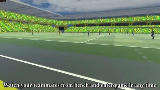 Soccer Simulation — screenshot 4