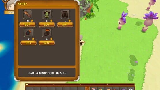 Antaria Online — screenshot 3