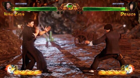 Shaolin vs Wutang — screenshot 1