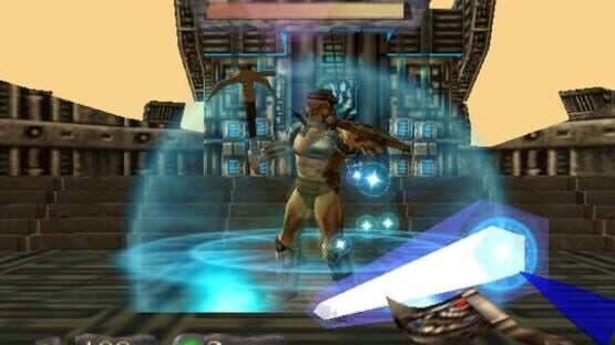 Turok: Dinosaur Hunter — screenshot 3