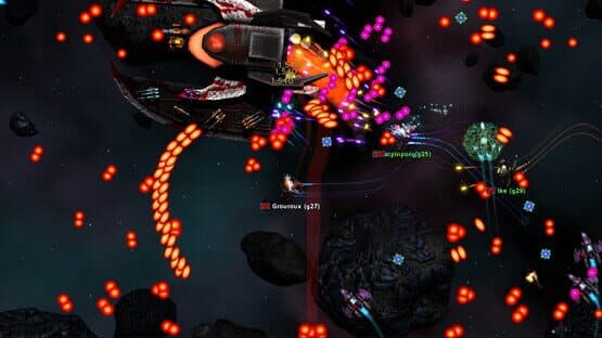 Gangs of Space — screenshot 2