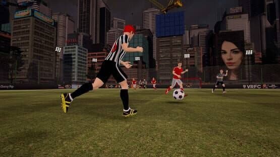 VRFC Virtual Reality Football Club — screenshot 3