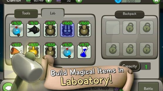 Battlefish: Free Zombie Games — screenshot 5