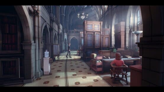 The Occupation — screenshot 3