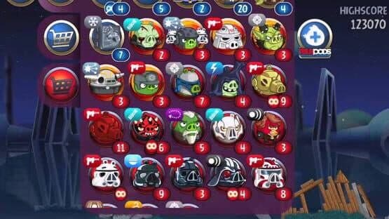 Angry Birds Star Wars II — screenshot 2