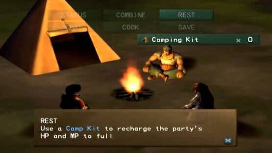 Legaia 2: Duel Saga — screenshot 2
