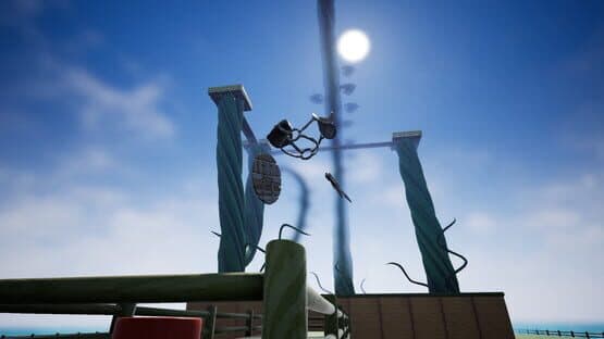 Lowpoly Hero — screenshot 1