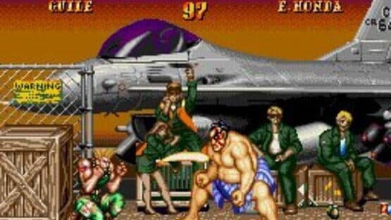Street Fighter II: Special Champion Edition — screenshot 4
