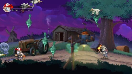 Creepy Road — screenshot 4