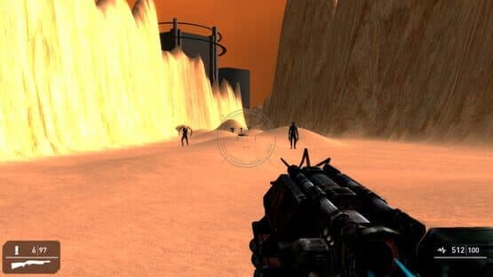Hot Mars 69 — screenshot 4