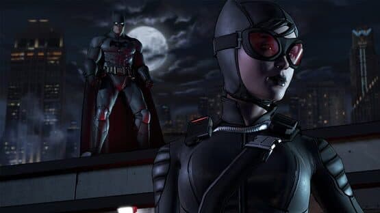 Batman: The Telltale Series — screenshot 4