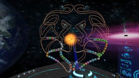 Cosmos Crash VR — screenshot 5