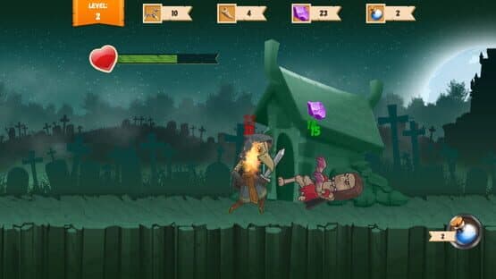Caves of Plague — screenshot 2
