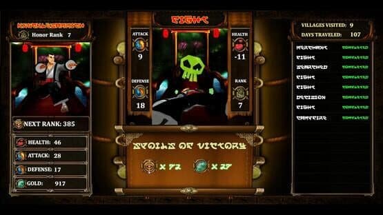 The Art of Knuckle Sandwich — screenshot 3