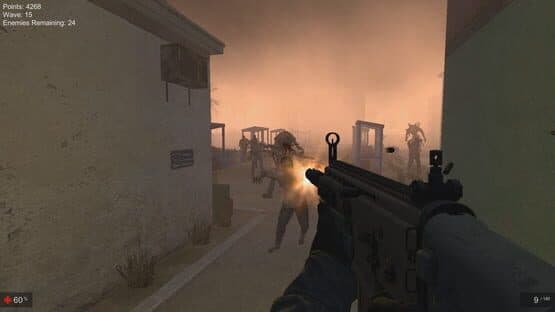 Rampage of the Dead — screenshot 6