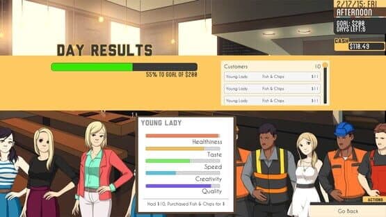 Culina: Hands in the Kitchen — screenshot 2