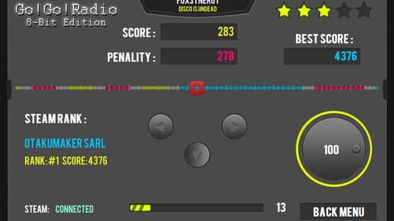 Go! Go! Radio : 8-Bit Edition — screenshot 5