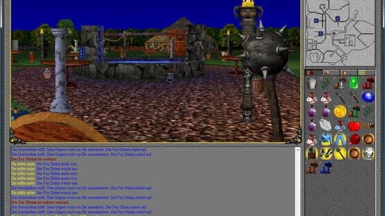 Meridian 59 — screenshot 2