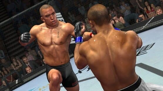 UFC: Tapout — screenshot 2