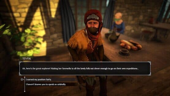 Leaving Lyndow — screenshot 4