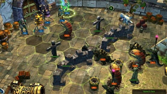 King's Bounty: Crossworlds — screenshot 2