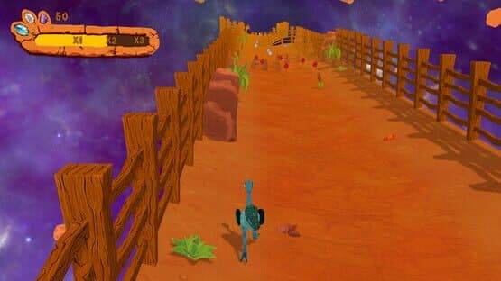 Otto the Odd Ostrich — screenshot 2
