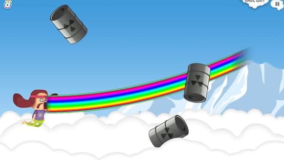 Rainbow Hippie — screenshot 3