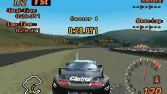 Gran Turismo 2 — screenshot 3