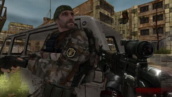 Dusk 12: Deadly Zone — screenshot 3