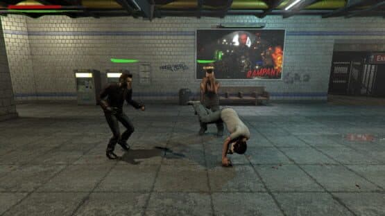 Road Fist — screenshot 1