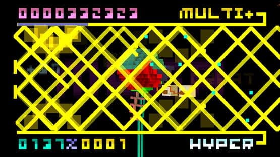 Bit.Trip Beat — screenshot 1