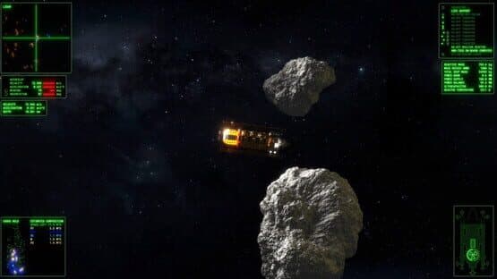 Rings of Saturn — screenshot 8