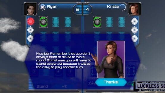 Luckless Seven — screenshot 2