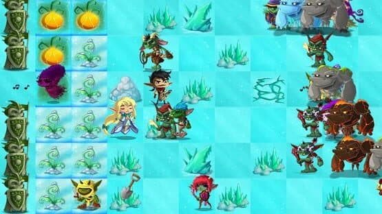 Elves vs Goblins Defender — screenshot 1