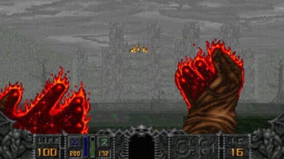 Hexen: Beyond Heretic — screenshot 5