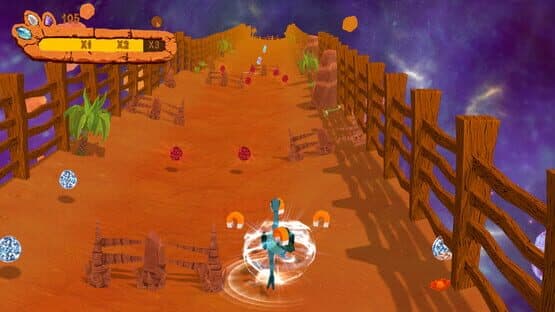Otto the Odd Ostrich — screenshot 5