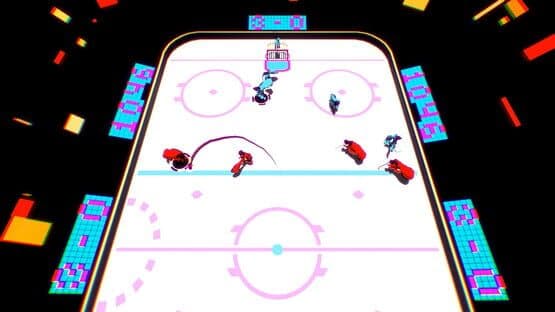 Hockey Space — screenshot 1