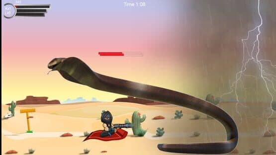 XNemesis — screenshot 5