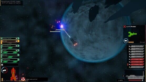 Landinar: Into the Void — screenshot 7