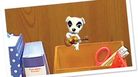 Photos with Animal Crossing — screenshot 4