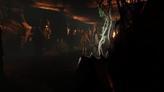 Mist of the Dark — screenshot 3