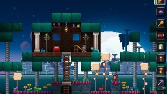 Junk Jack — screenshot 1