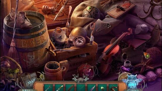 Fierce Tales: Feline Sight - Collector's Edition — screenshot 5