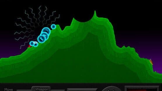 Pocket Tanks Deluxe — screenshot 8